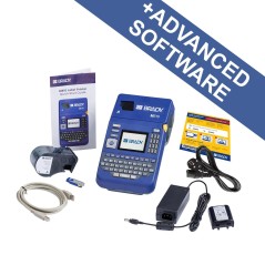 Brady M510 Portable Label Printer (M510-EU-BWS)